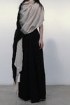 Marc le bihan half jacketless shoulder strap dress 2145 black
